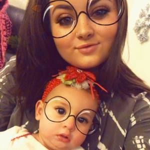 Meet your Posher, Kristin